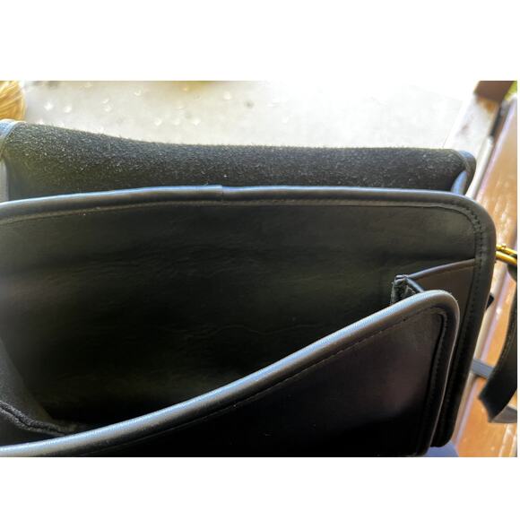 Vintage Coach City Bag - Picture 8 of 11